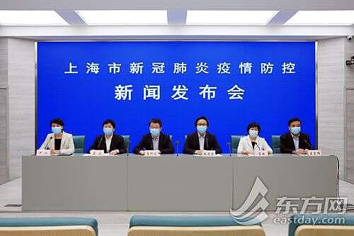 上海疫情反弹，全员核酸检测，官方承认前期疫情传播未阻断（组图） - 2