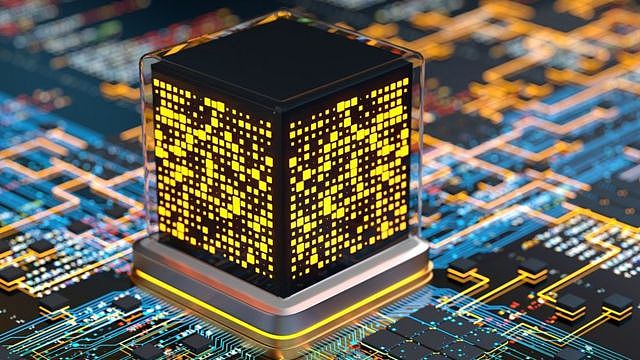量子计算机芯片和芯片组