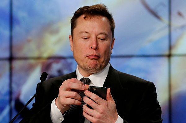 ▲▼ 特斯拉执行长马斯克（Elon Musk）。（图／路透）