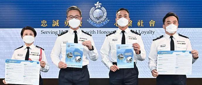 25年来，打人案件越来越少，香港警队这个方法见效了（组图） - 8