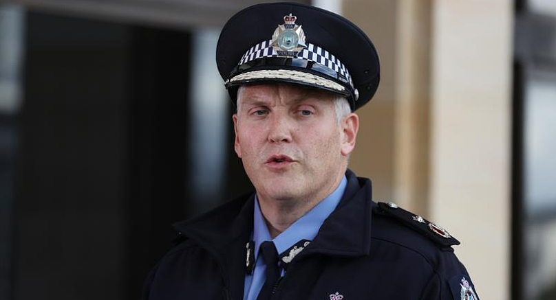 官宣，西澳警局一把手换人，副局长将接任局长，7月15日上任（图） - 2