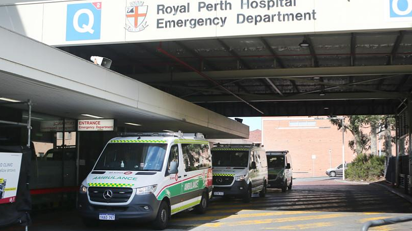 西澳救护车需求激增导致延误，官方呼吁非紧急勿呼叫救护车（图） - 2