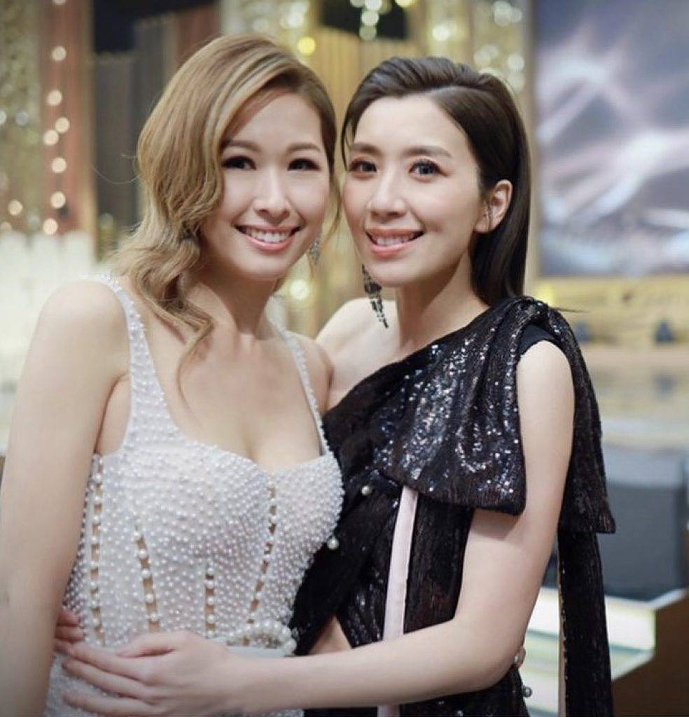 赵希洛赵希洛2019凭在《金宵大厦》饰演何太获得「最佳女配角」奖，并由其好姊妹黄智雯颁奖给她。