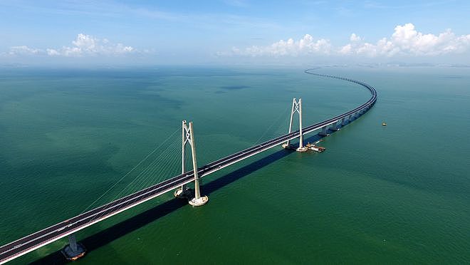 预亏千亿，被嘲是废桥，中国为什么要建港珠澳大桥（组图） - 2