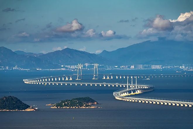 预亏千亿，被嘲是废桥，中国为什么要建港珠澳大桥（组图） - 1