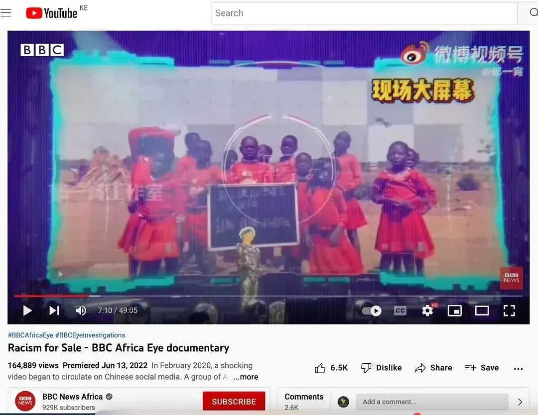 这些华人又一次登上了BBC，请立刻停止消费非洲人的短视频制作和传播（组图） - 10