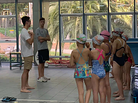 柔情似水，铺就泳道  游泳教育专家Shelly Bi 接受专访，揭秘了解澳洲游泳运动文化！