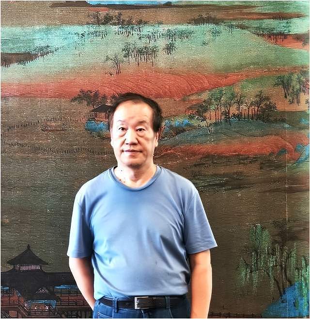 清华美院教授把中国人物画的太丑陋引争议！被质疑没有正能量，网友表示反感和厌恶（组图） - 1
