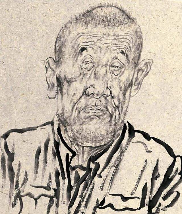 清华美院教授把中国人物画的太丑陋引争议！被质疑没有正能量，网友表示反感和厌恶（组图） - 7
