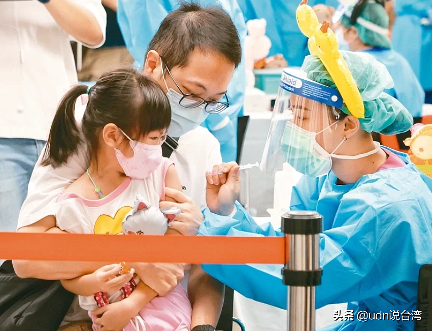 儿童第二剂疫苗6月下旬开打 医疗院所、学校双轨进行