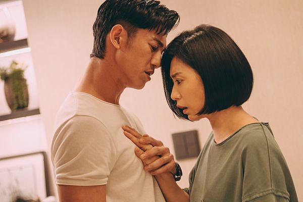 ▲贾静雯吴慷仁《妈，别闹了！ 》。 （图／Netflix提供）