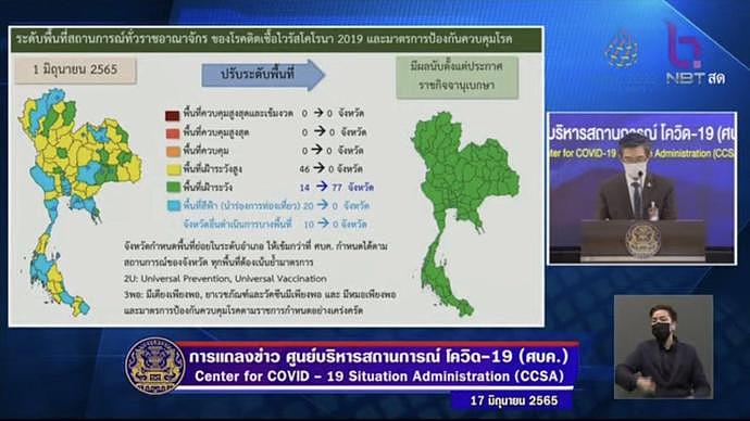 泰国疫情宣告结束，取消几乎全部防疫限制，全面恢复疫情前生活（组图） - 4