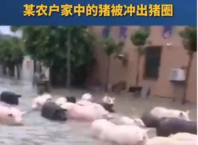 中国8省遭遇超级暴雨！多人遇难，连房带人全冲走，最可怕的你却看不到（组图） - 31