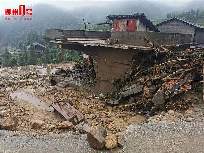 中国8省遭遇超级暴雨！多人遇难，连房带人全冲走，最可怕的你却看不到（组图） - 33