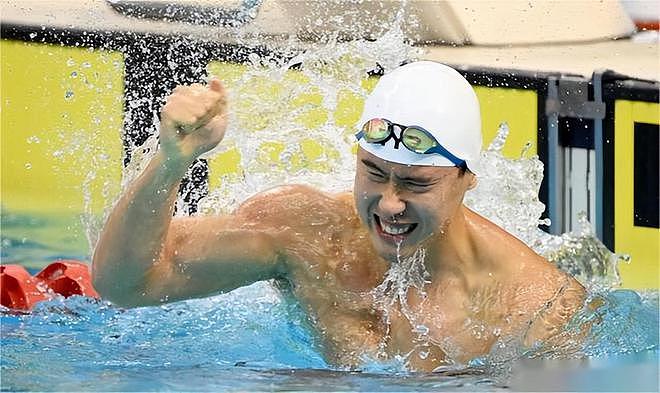 前北京游泳队队员，转籍澳大利亚战世锦赛，接力获银牌实现突破（组图） - 1