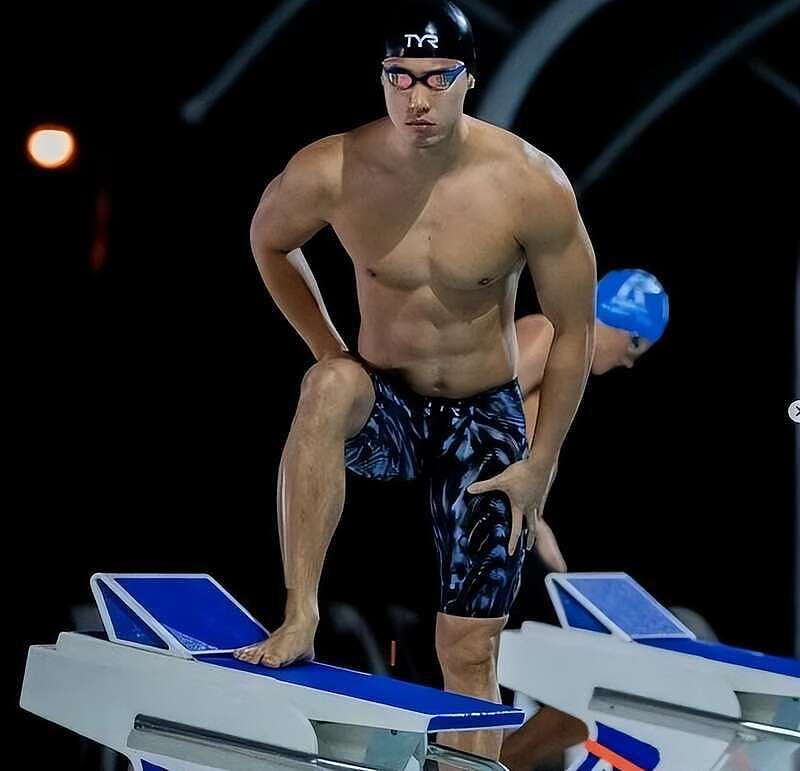 北京游泳队队员转籍澳大利亚战世锦赛获银牌（图） - 3