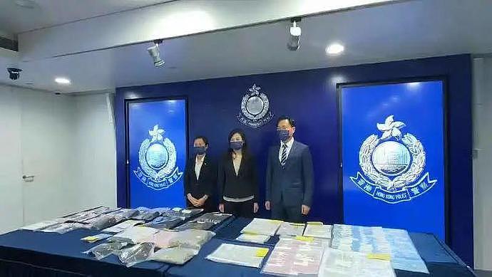 用消费券套现31万，香港9人被捕（图） - 2