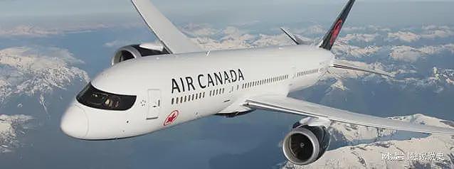 没有具体解释，加拿大航空公司将25名乘客强制赶下飞机（组图） - 1