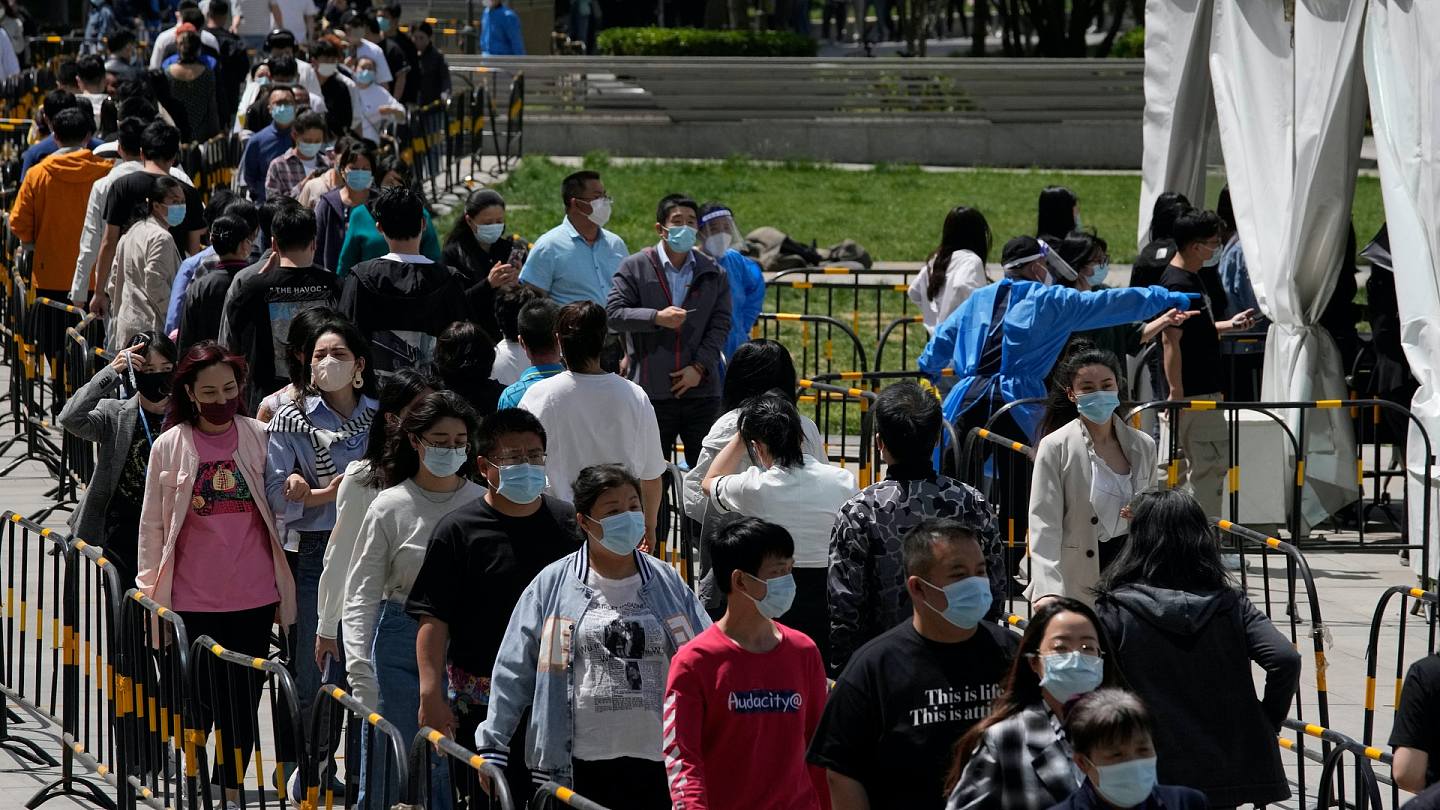 内地多地取消常态化核酸专家提香港经验并称：验孕不等于避孕