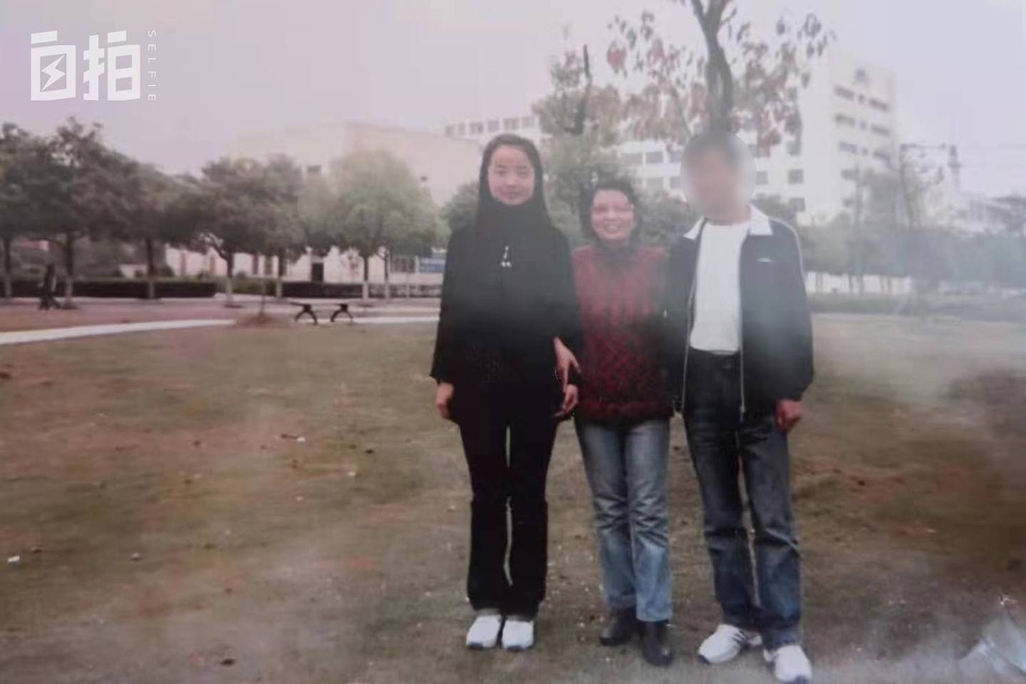 我，内蒙古农村出身，瞒着父母，34岁时嫁给70岁英国人