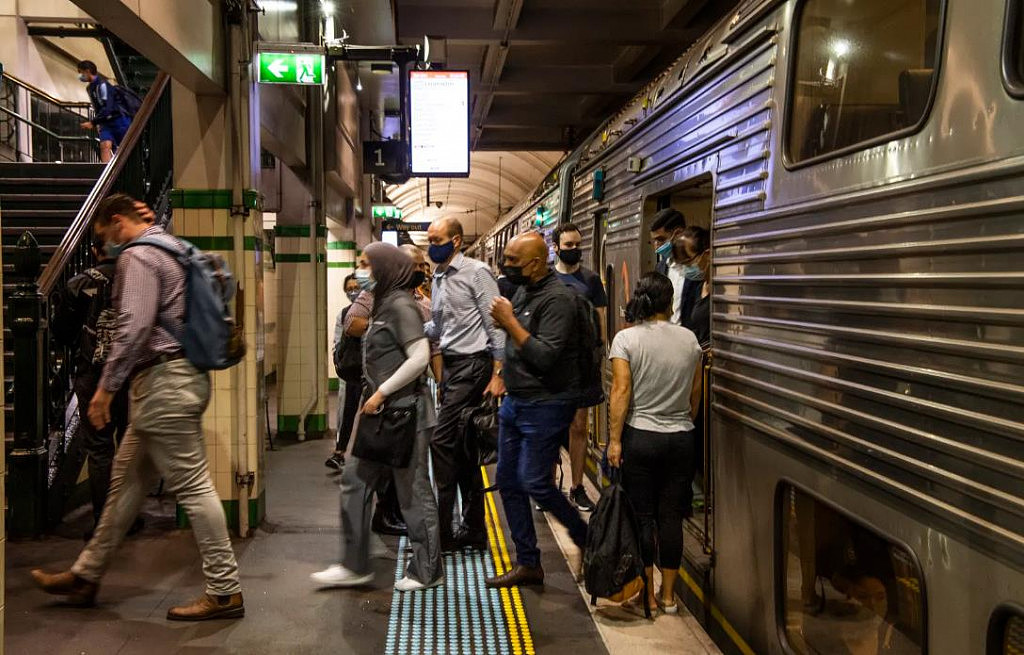 通勤者注意！新州铁路工人大罢工，悉尼城铁本周恐陷入瘫痪，超7成列车将被取消（组图） - 2