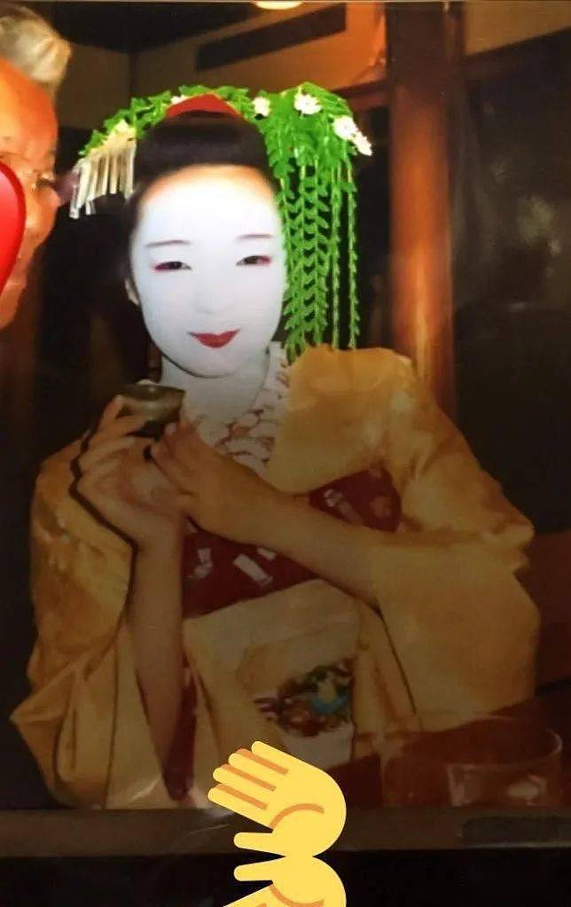 日本23岁艺妓爆行业可怕内幕 未成年被逼陪酒（组图） - 8