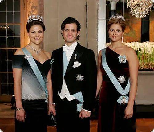 欧洲最美女王会是她？瑞典10岁公主颜值爆表，和弟弟齐出镜超萌（组图） - 9