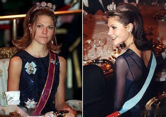 欧洲最美女王会是她？瑞典10岁公主颜值爆表，和弟弟齐出镜超萌（组图） - 19