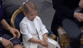欧洲最美女王会是她？瑞典10岁公主颜值爆表，和弟弟齐出镜超萌（组图） - 48