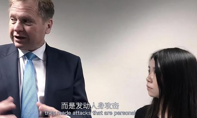 刘静尧律师谈案件最新进展：我们处在优势地位，对方只会人身攻击（组图） - 9