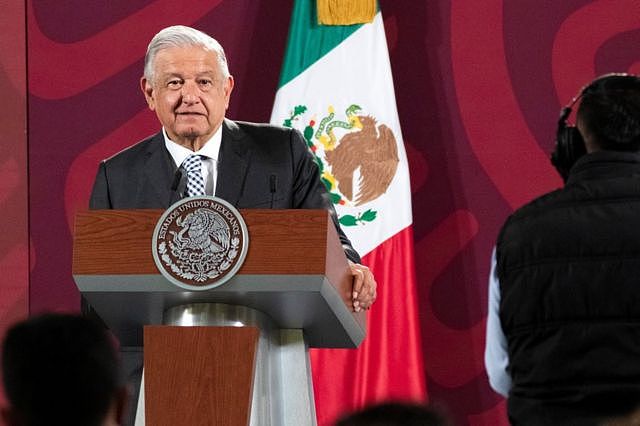 墨西哥总统