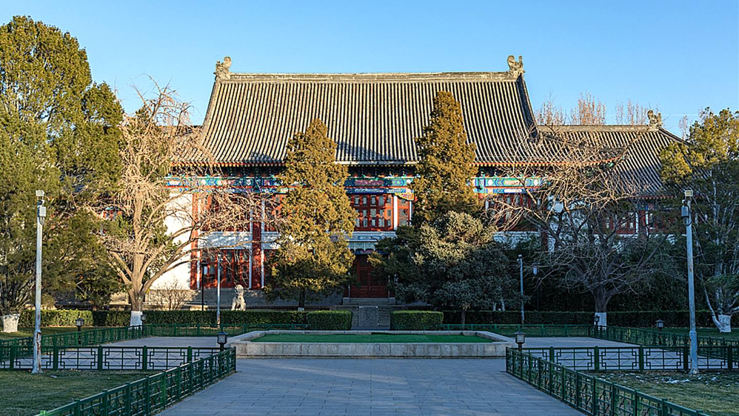 北京大学校园（北京大学官网）