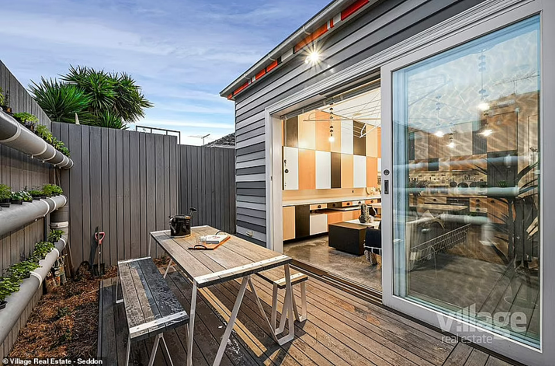 澳内城区改造屋$100万挂牌，被称当地“最明艳”，装配升降晾衣架（组图） - 5