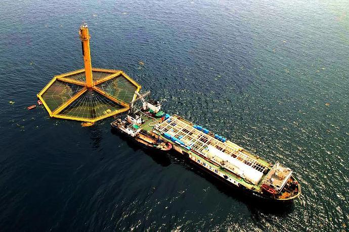 比福建舰还大5万吨的中国渔船下水，要捞空海洋吗？（组图） - 16