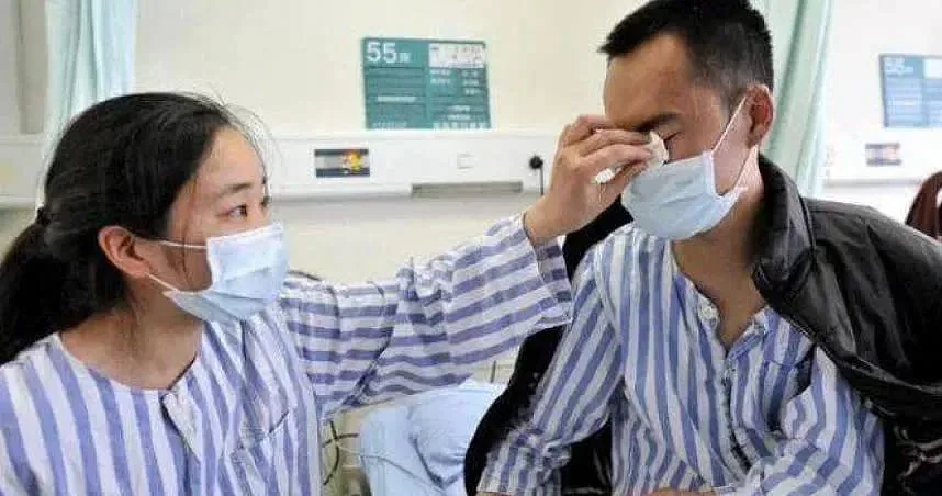 中国有一对夫妻双双罹患肝癌，竟和日常喝的水有关。 （图／翻摄自搜狐）