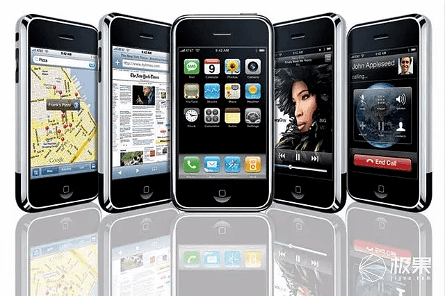 iPhone问世15周年！共推出34款机型，最成功是iPhone 6（组图） - 2