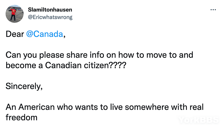 “如何搬去加拿大”热搜爆增850%，美国人想移民加拿大了（图） - 3