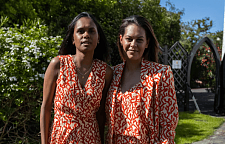 澳大利亚原住民时装展开欧洲巡演