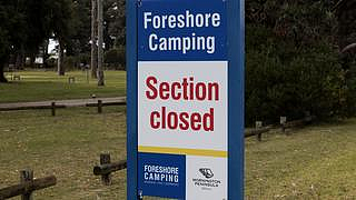 澳洲一地呼吁允许流浪者免费露营，缓解住房危机（图） - 2