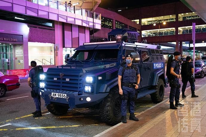 内地制造！回归25载，香港警察换新车、换新装、换新枪（组图） - 6