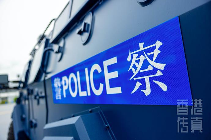 内地制造！回归25载，香港警察换新车、换新装、换新枪（组图） - 7