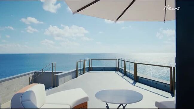 每晚$2.8万！全澳最奢华度假屋开启预约，可俯瞰大堡礁无敌海景（组图） - 2