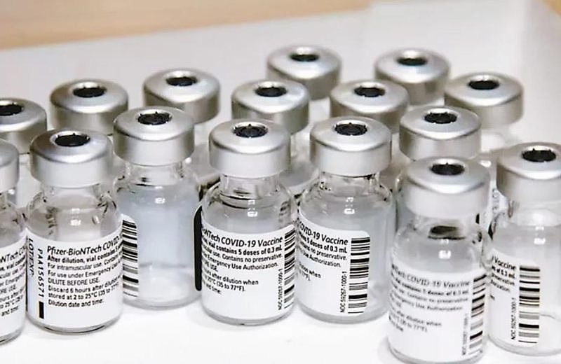 台湾8岁女童接种BNT疫苗 三天后昏倒家中抢救不治