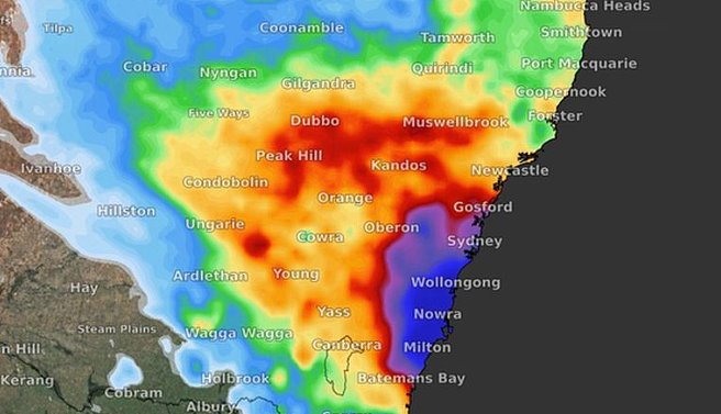 新州将迎连日暴雨，大悉尼地区或开启“看海模式”！气象局再发洪水预警（组图） - 3