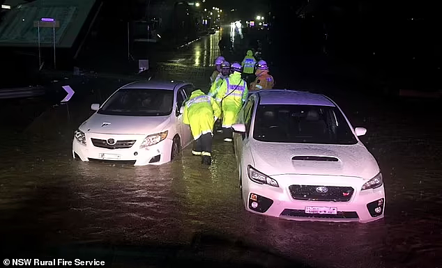 狂风暴雨侵袭大悉尼，50多万人被要求撤离！悉尼男子遇险，不幸溺亡（视频/组图） - 15
