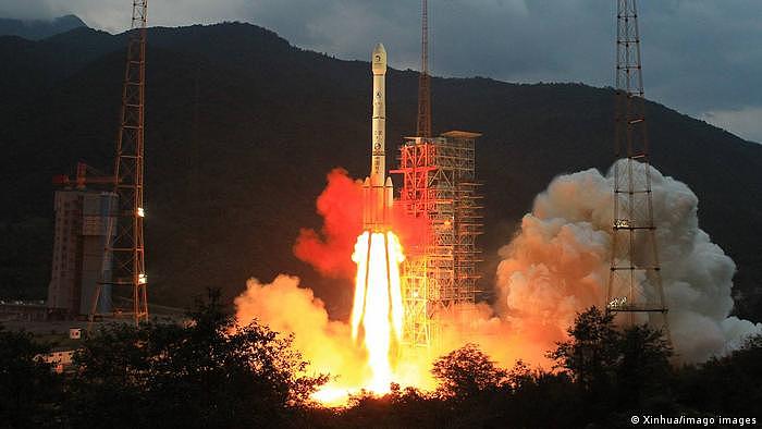 China | Rakete Long March 3C