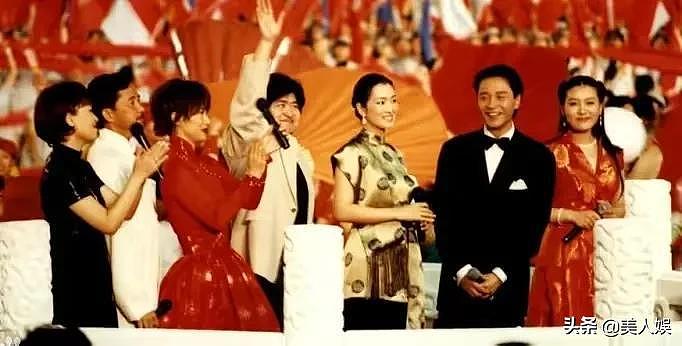 香港回归25周年晚会：四大天王只见刘德华，大牌巨星去哪了？（组图） - 31