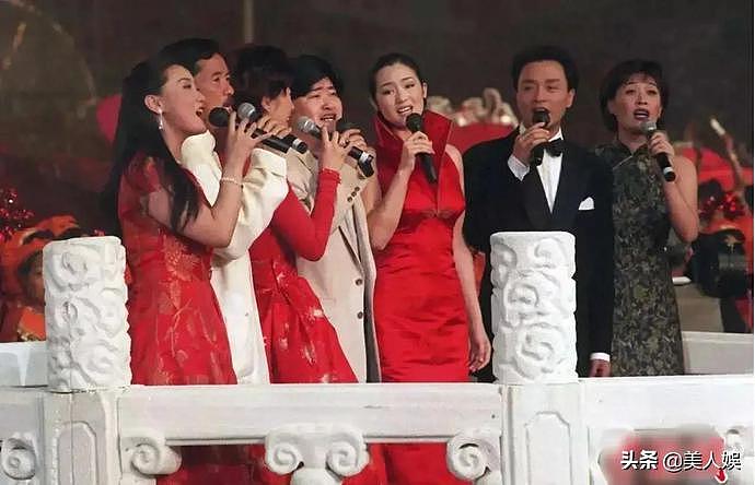 香港回归25周年晚会：四大天王只见刘德华，大牌巨星去哪了？（组图） - 33