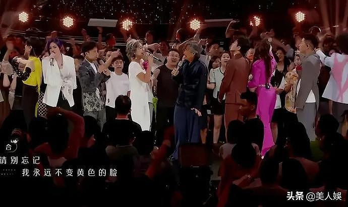 香港回归25周年晚会：四大天王只见刘德华，大牌巨星去哪了？（组图） - 28