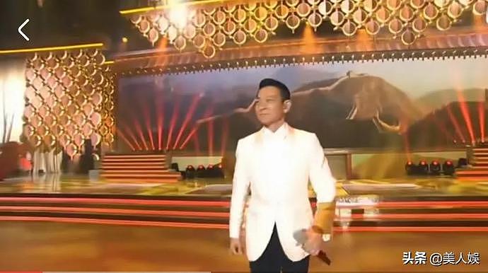 香港回归25周年晚会：四大天王只见刘德华，大牌巨星去哪了？（组图） - 40